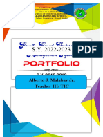 RPMS Porfolio Template (Long)