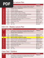 EEE415 Week04 Machine Language