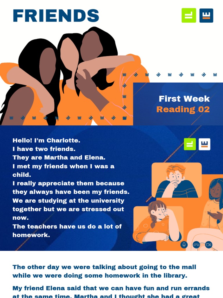 Friends' Fun Day Out: A Plan | PDF
