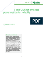 State-Of-The-Art FLISR For Enhanced Power Distribution Reliability