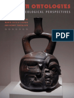 María Cecilia Lozada and Henry Tantaleán - Andean Ontologies - New Archaeological Perspectives-University Press of Florida (2019)