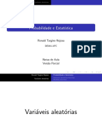 05 VariavelAleatoriaDiscreta