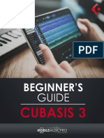 Cubasis 3 Beginners Guide - Mobile Music Pro