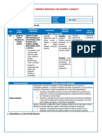 5° CyT Cómo Se Elimina Desechos de Nuestro Cuerpo