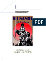 Musashi Bonus Book