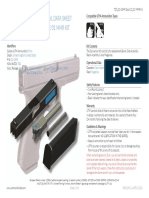TDS - 01-2549 Glock 22 - 31 MMR Kit
