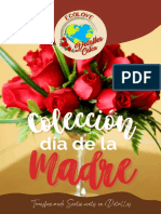 Catálogo para Florería Rosa