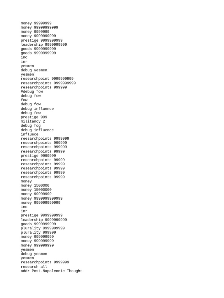 Console History | PDF