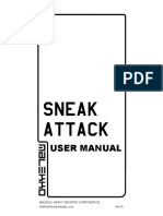Malekko SneakAttack Manual v1 sm4