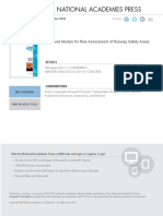 Improved Models Risk Assessment Runway Safety Areas 13635