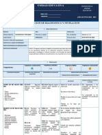 Plan Diagnóstico y Refuerzo 2022 - 2023 Video