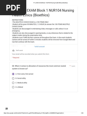 P1-LONG-EXAM-Block-1-NUR104-Nursing-Health-Ethics-Bioethics (2)