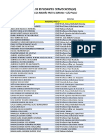 Lista Final Campus Ribeirão Preto e Serrana 2023