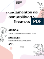 Libros Principales y Auxiliares