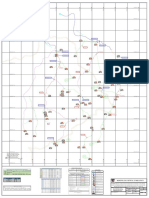 Plano de Replanteo de Obras de Arte en Red de Agua Potable Succha 2-A-0