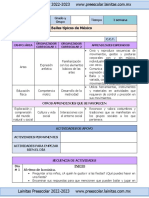 Julio - 02 Bailes ticos de M倄ico (2022-2023)