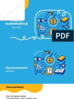 Clase 15. Unidad 2 - Razonamiento Válido y Verdadero. Equivalencia Lógica. Función Proposicional