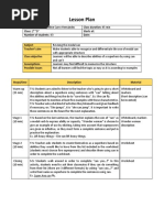 Lesson Plan Correction - Ximena Vega