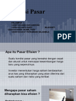 316 - PPT Efisiensi Pasar