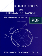 Cosmic Influences On Human Behavior - The Planetary Factors in Personality (Michel Gauquelin) (Z-Library)