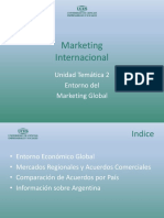 Marketing Internacional Conferencia Web 2 2do Bimestre 2023