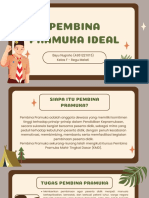 Tugas 1b - Pembina Pramuka Ideal