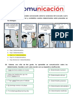 1er Simulacro Tipo Admisión - 6to Grado - Primaria 2023