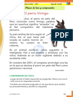 III CICLO - El Perro Viringo