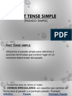 Tema - Past - Simple