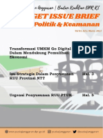 Aida, Saefulloh - 2021 - Transformasi UMKM Go Digital Dalam Mendukung Pemulihan Ekonomi RUU Provinsi NTT Urgensi Penyusunan RUU PTUK