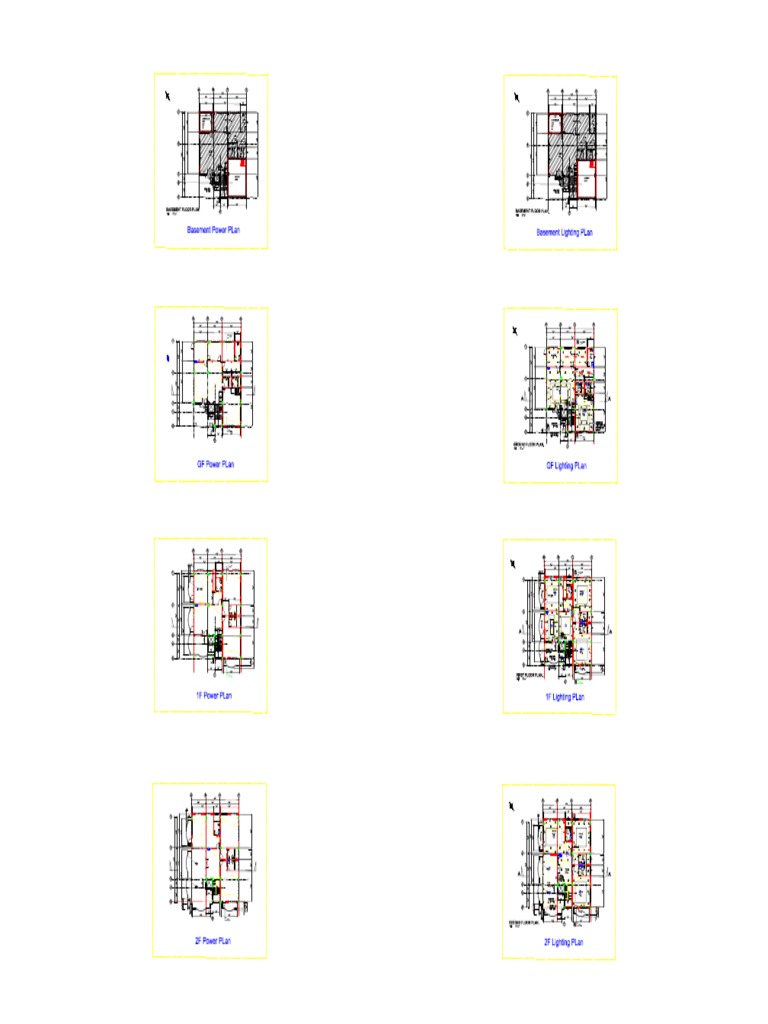 YCDC Detail | PDF | Buildings And Structures