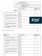 Fire Risk Assessment