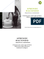 Manual de Mantenimiento