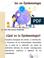 01 - Actividades en Epidemiologia