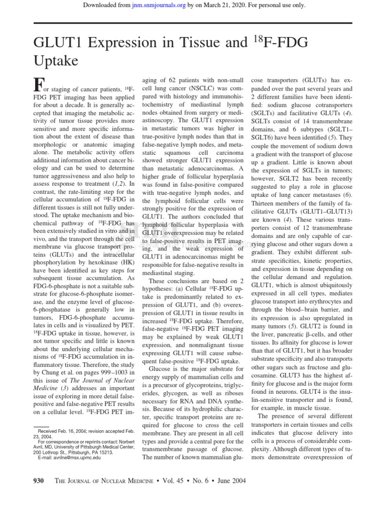 J Nucl Med. 2010 51 11 1796 804