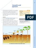 Plant Growth and Development 6