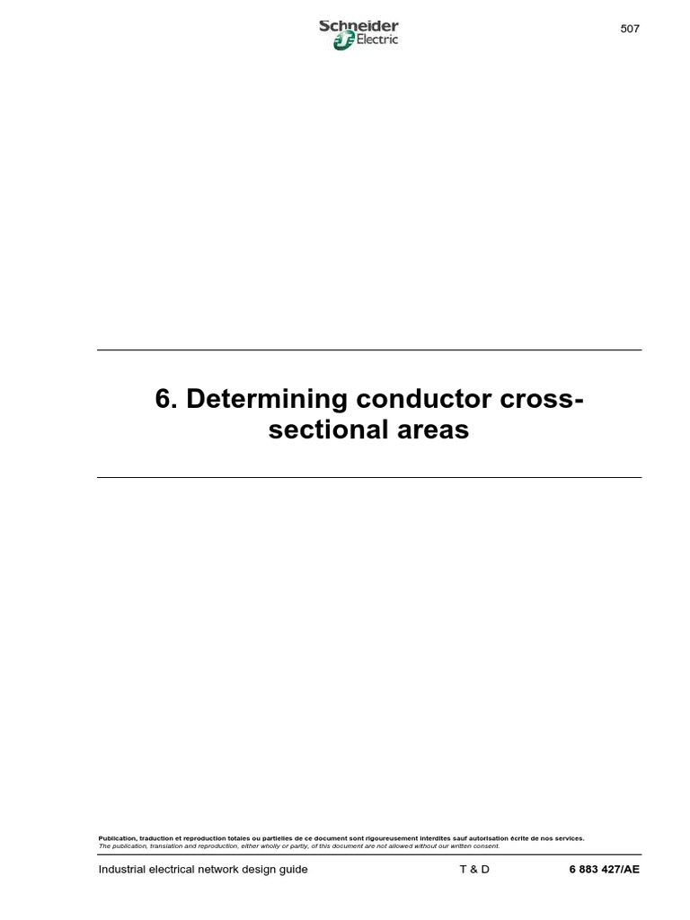 Industrial Electrical Network Design Guide | PDF | Electrical Wiring ...