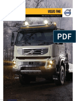 FMX 400 6x4 T Rss Prime Mover