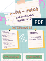 Creatividad e Innovacion