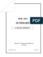 Gampaha District: Ministry of Transport and Highways Sri Lanka