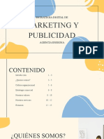 Estrategia Digital De: Marketing Y Publicidad