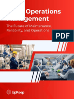 (Whitepaper) Asset Operations Management