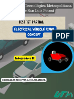 Test 1st Partial Electrical Vehicle Final Concept - 3