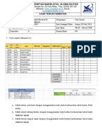 Soal Uts Praktek Tik