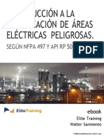 Ebook Clasificacion de Areas Electricas Peligrosas