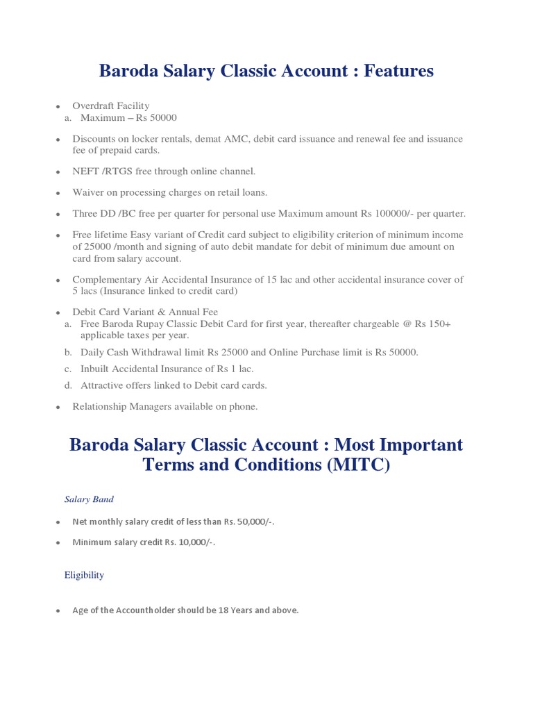 baroda-salary-classic-account-pdf-credit-card-debit-card