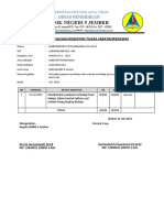 Mengevaluasi Proses Hasil Belajar Juli 2022