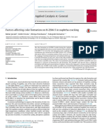 2015 - Javaid Et Al - Factors Affecting Coke Formation On H-ZSM-5 in Naphtha Cracking