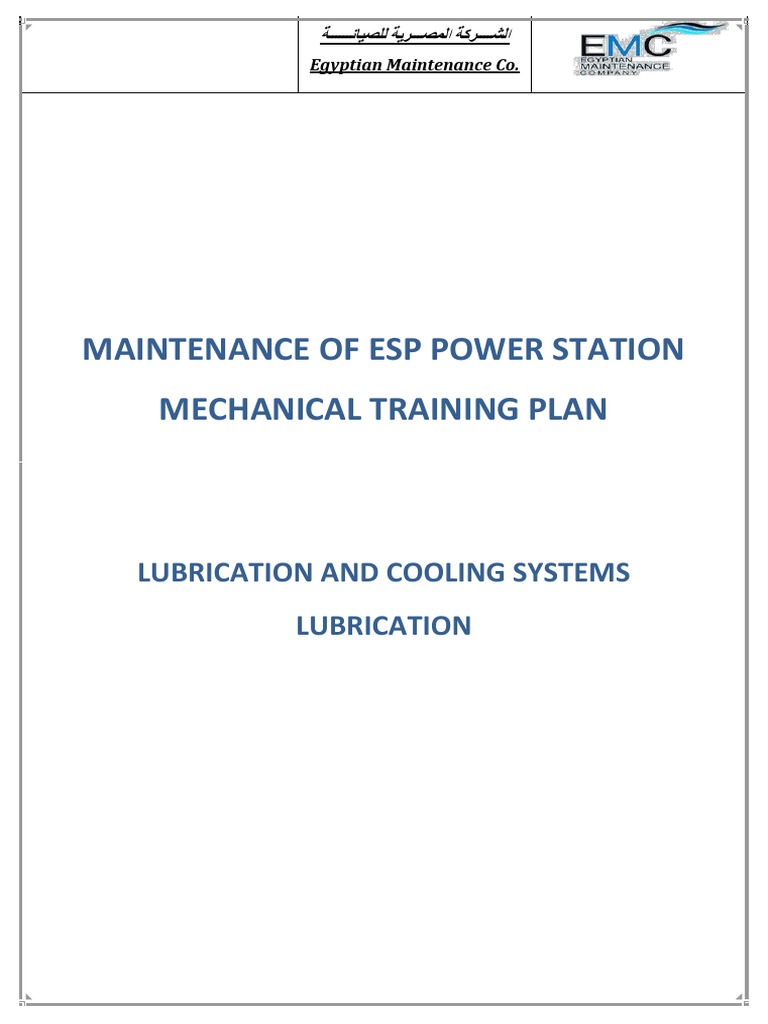 02Lubrication and Cooling Systems PDF Piston Pump