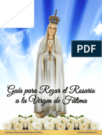 Como Rezar El Rosario?